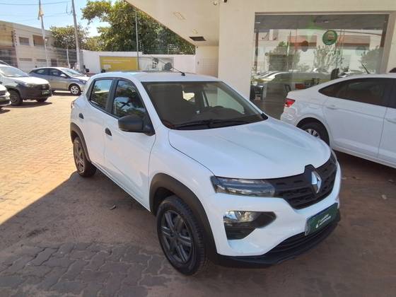 RENAULT KWID 1.0 12V SCE FLEX ZEN MANUAL RENAULT KWID 1.0 12V SCE FLEX ZEN MANUAL